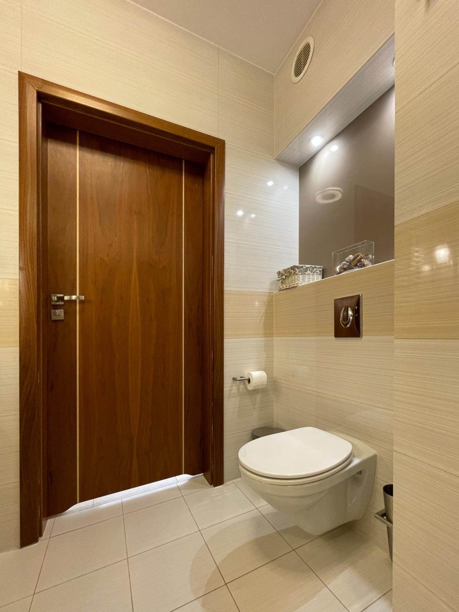 Apartment Platinum Miedzyzdroje Exteriér fotografie