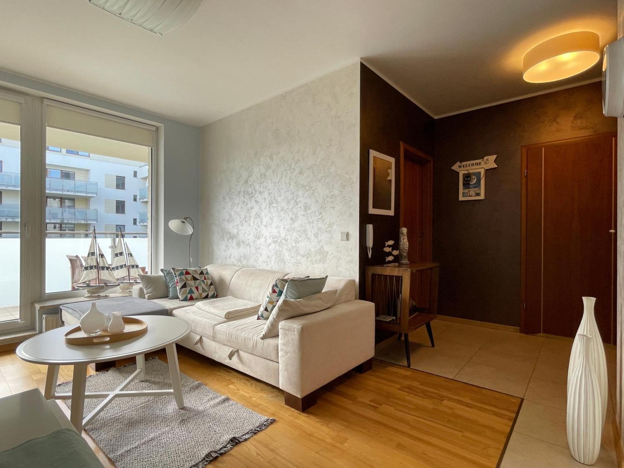 Apartment Platinum Miedzyzdroje Exteriér fotografie
